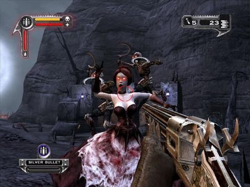 Darkwatch screenshot 6