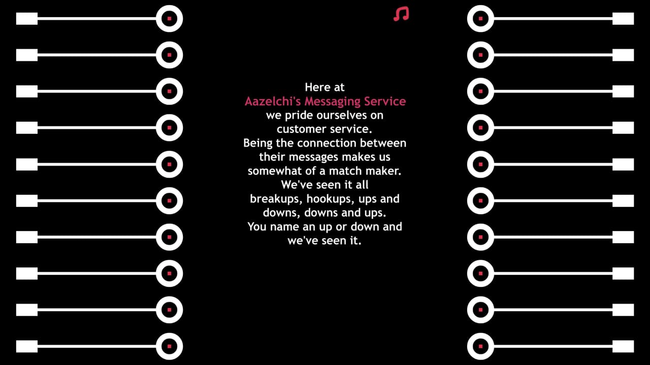 Aazelchis Messaging Service screenshot 4
