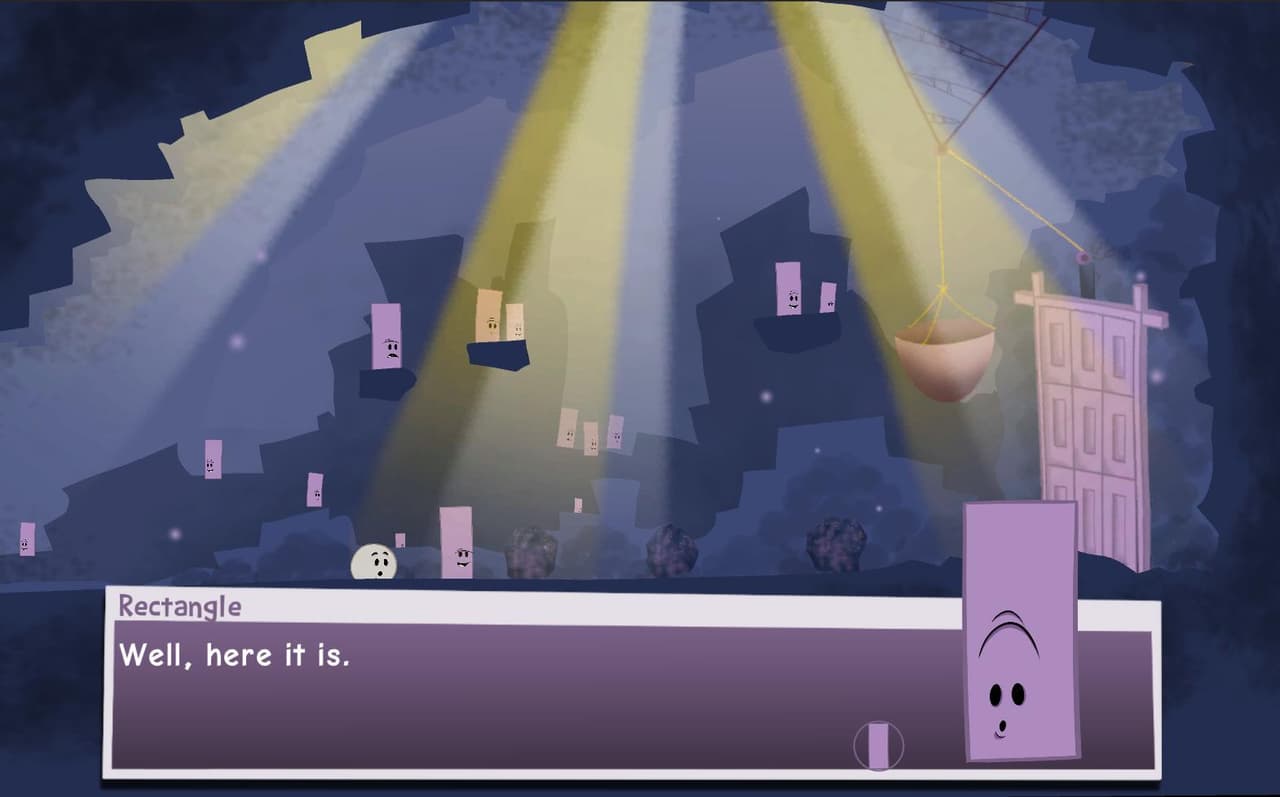 Shapes (itch) (PaulDoodles) screenshot 4