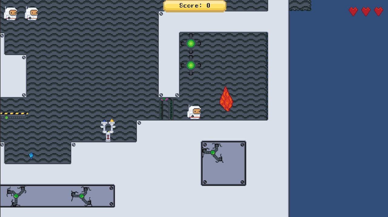 Project 3 tutorial version screenshot 2