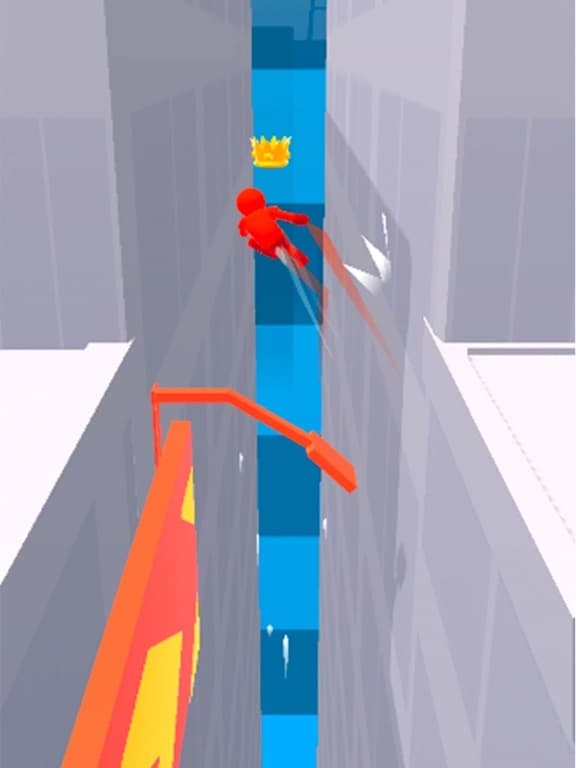 Parkour Race - Freerun Game screenshot 6