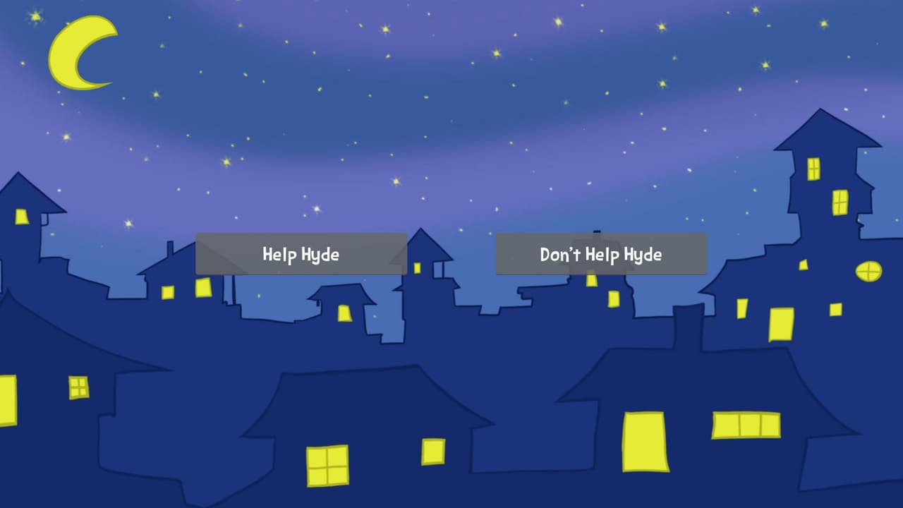 Dr. Jekyll vs. Mr. Hyde screenshot 3
