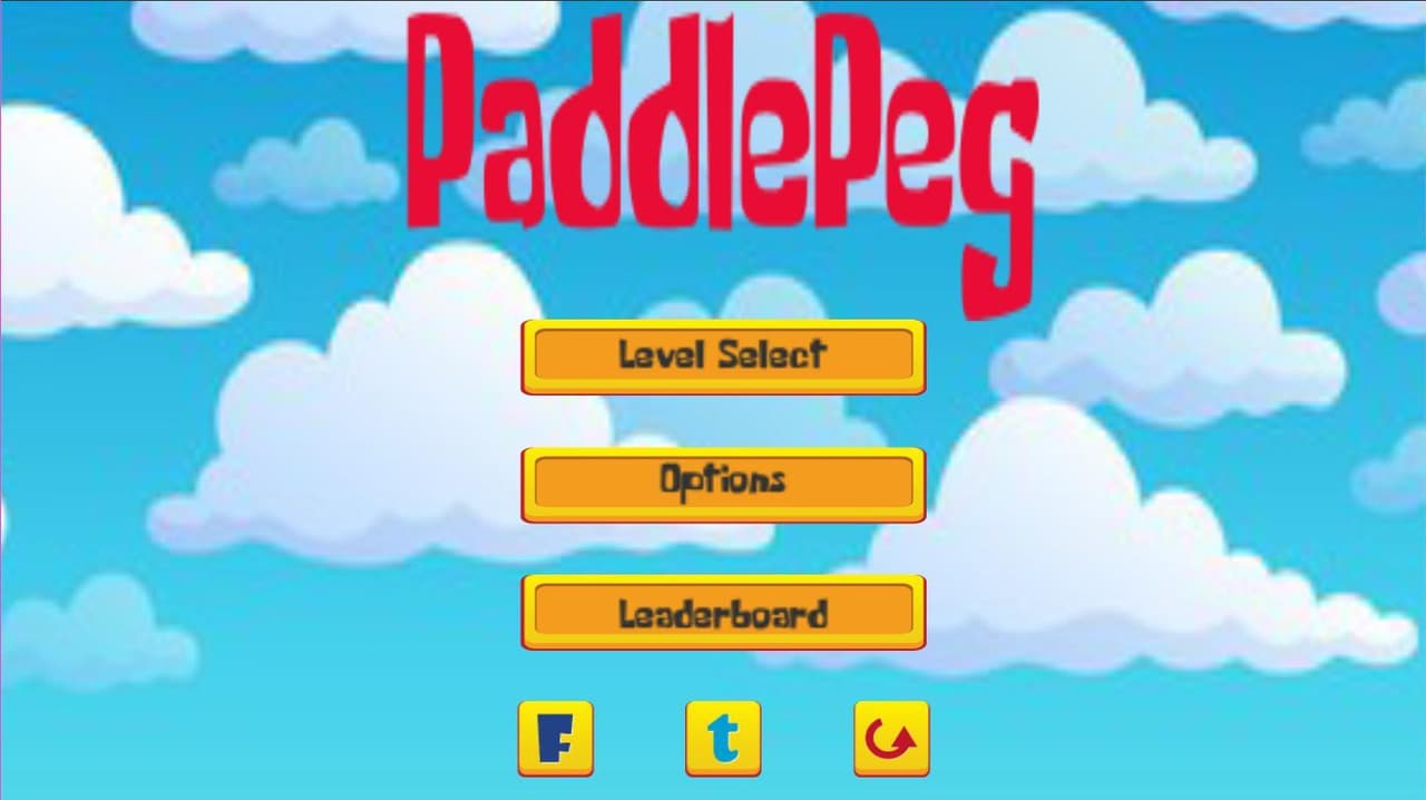 PaddlePeg screenshot 2