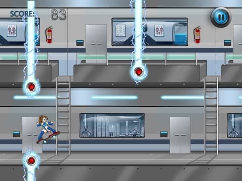Ashley The Captain screenshot 4