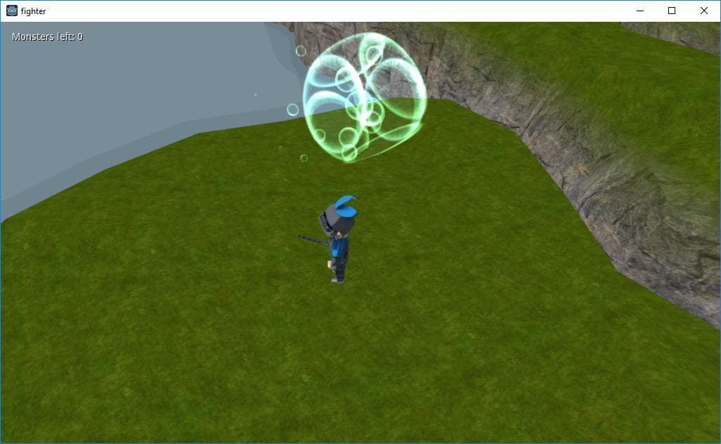 Fighter screenshot 3