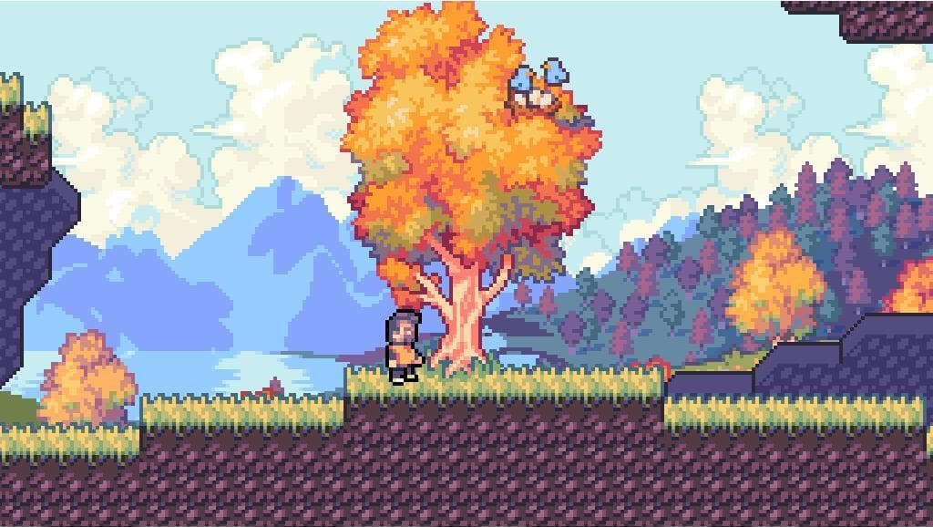 No signal (itch) (NoamP) screenshot 2