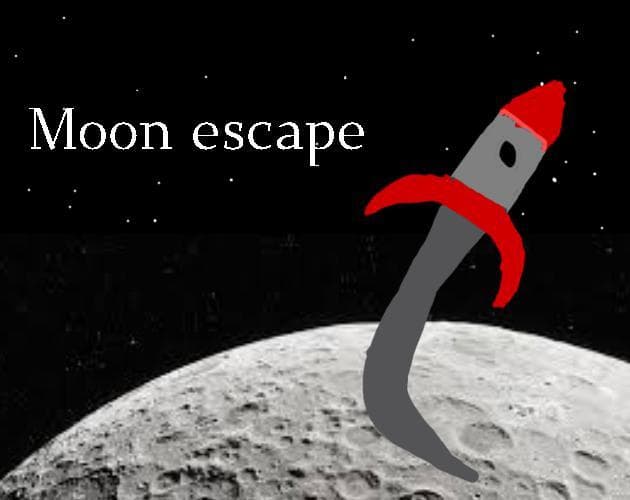 Moon escape (eFoxGaming)