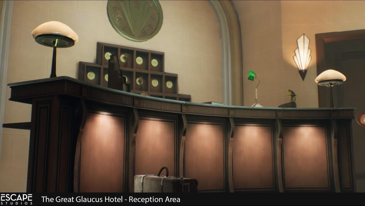 The Glaucus Hotel screenshot 6
