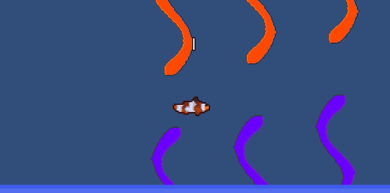 Flappy Fish (MythicStudios)