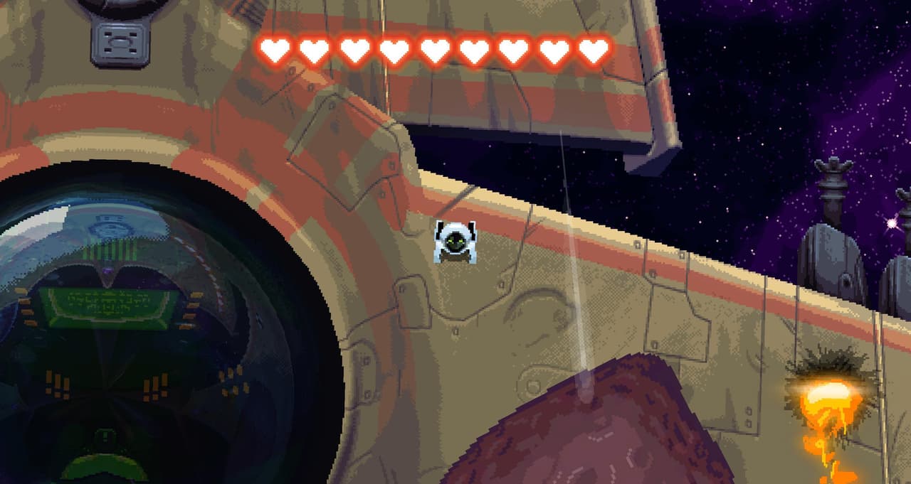 Too Cute for Space Fights screenshot 3