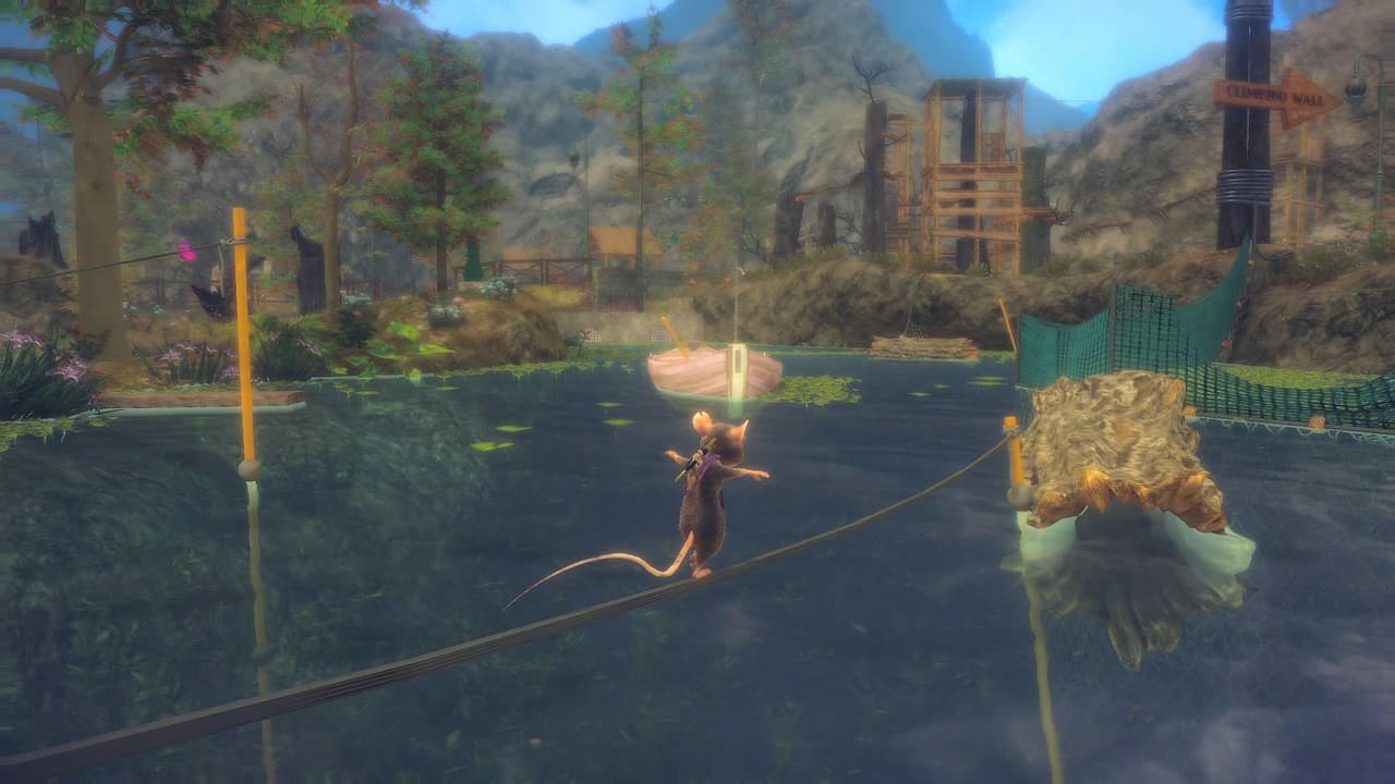A Rats Quest - The Way Back Home screenshot 6