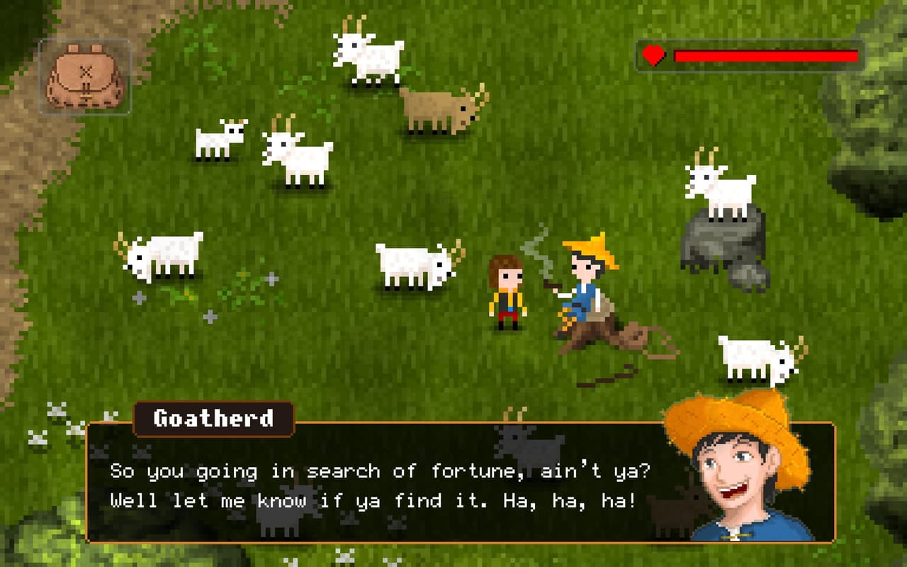 The Count Lucanor (itch) screenshot 4