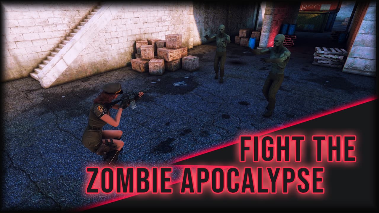 Battle Royale - 3D Battleground Team Shooter FPS screenshot 3