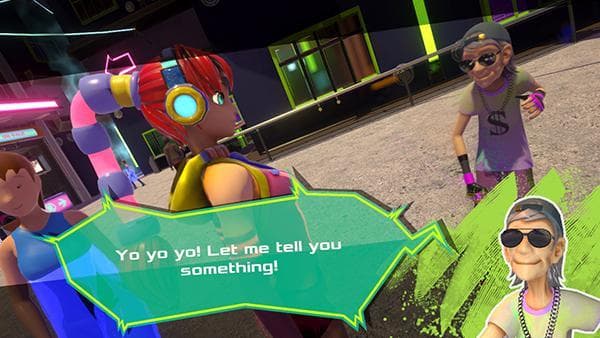 Neon Tail screenshot 6