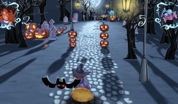 Broomin Around screenshot 2