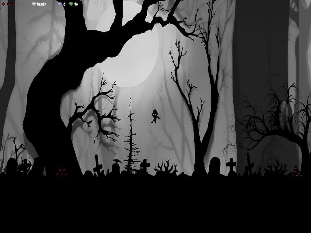Fallen (itch) (BT Studios) screenshot 2