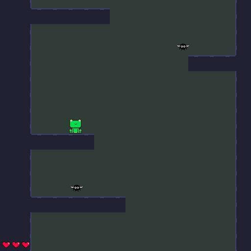 Froggy Hops Home screenshot 3