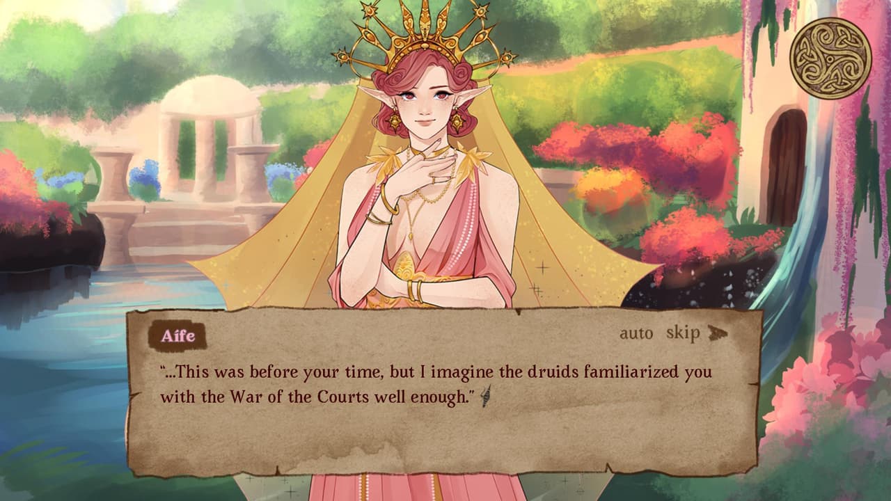 The Good People (Na Daoine Maithe) (itch) screenshot 5