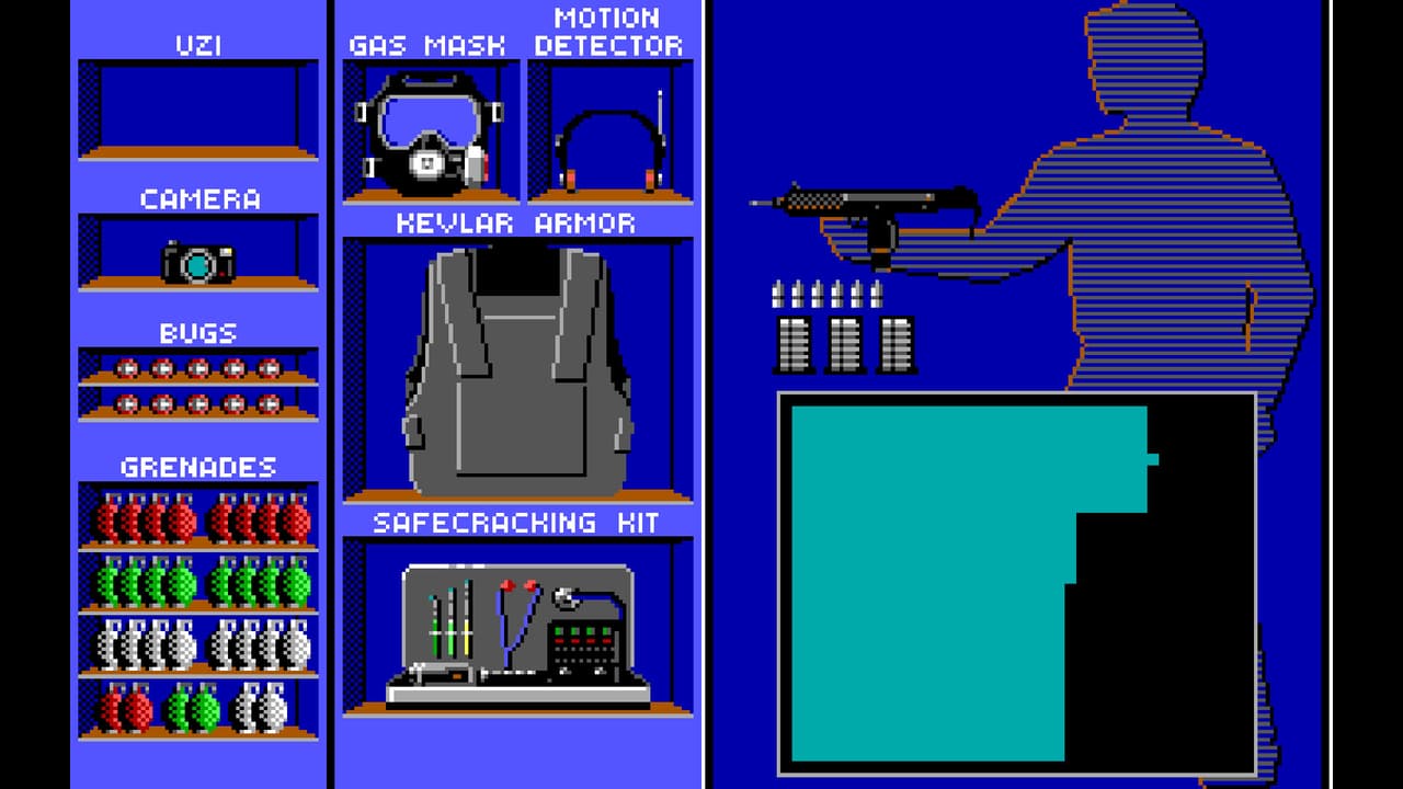 Sid Meiers Covert Action (Classic) screenshot 6