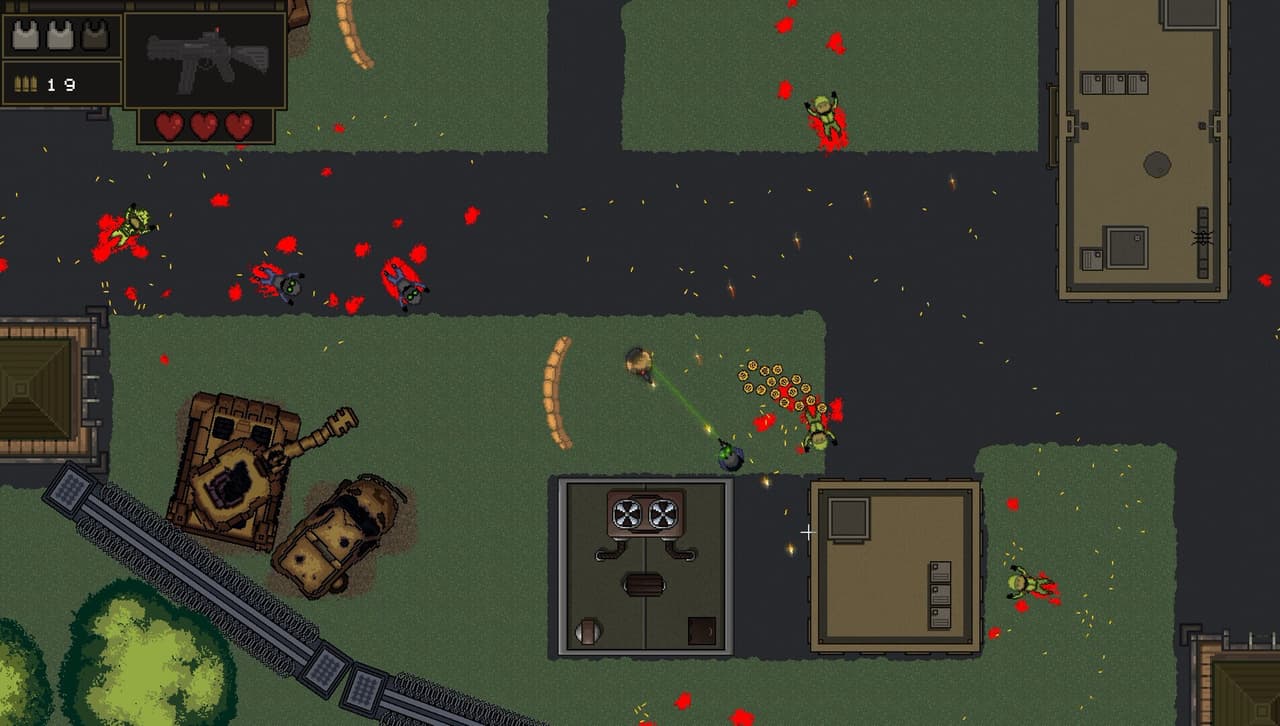 EAGLE: Special Forces screenshot 5