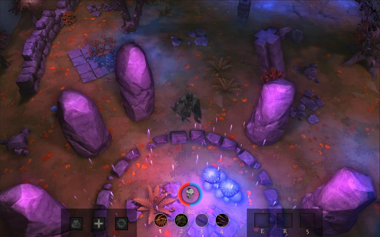 Eternal Eclipse screenshot 5