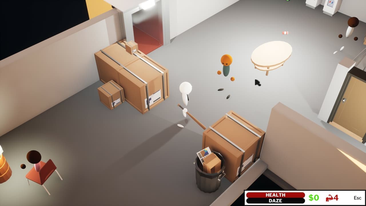 Corporate Beatdown screenshot 2