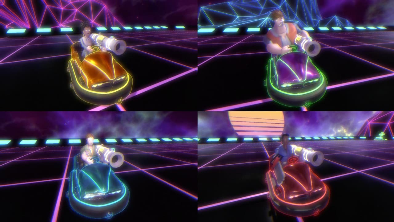 Potato Bumper Dash screenshot 6