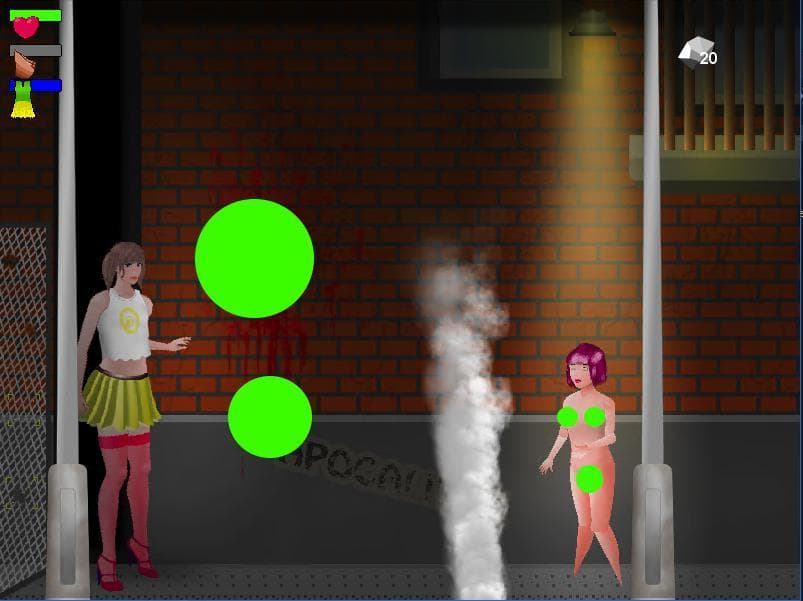 Invasion (itch) (EroicPill) screenshot 4