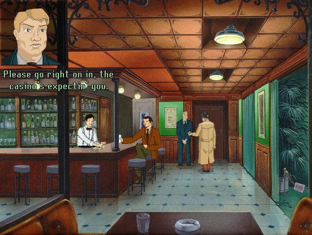 Jack Orlando: A Cinematic Adventure - Directors Cut screenshot 2
