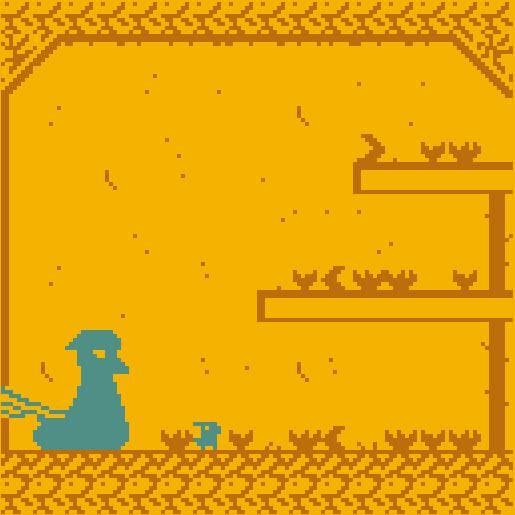 The Nest (itch) screenshot 3