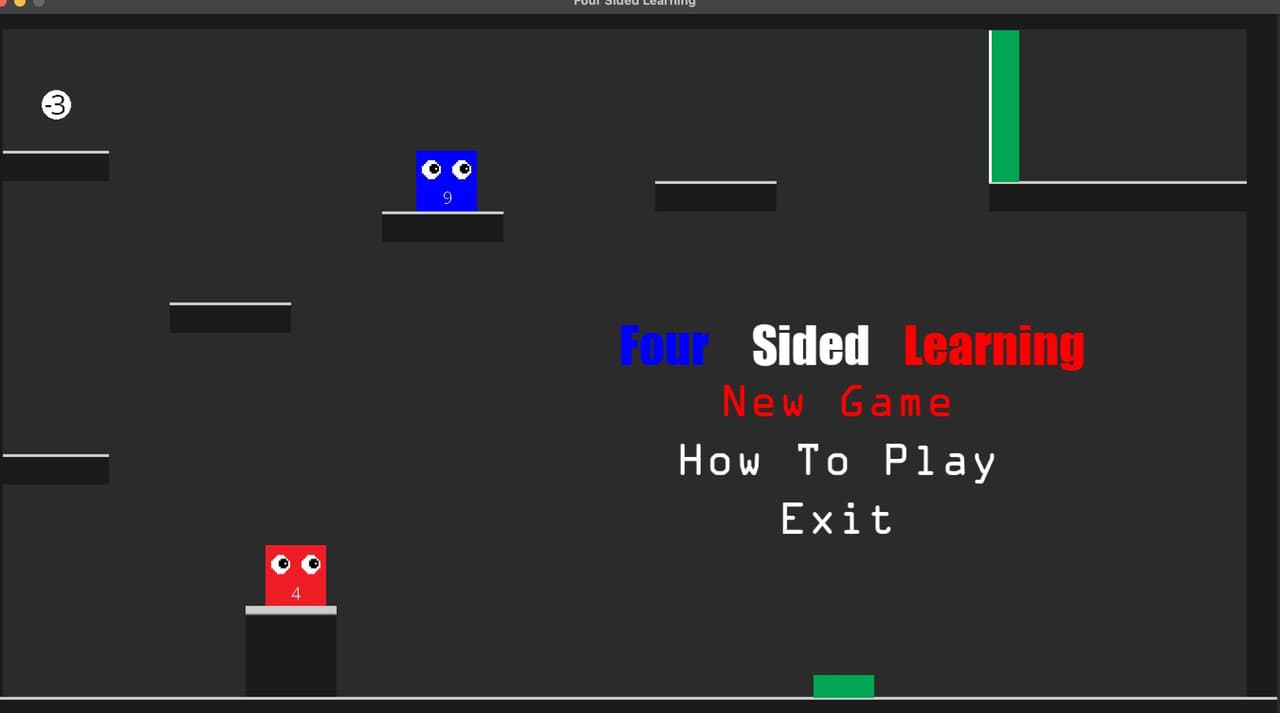 Four Sided Learning