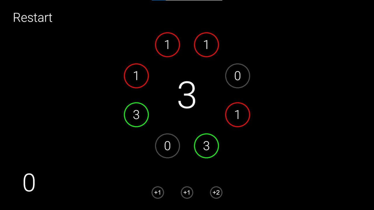 Number Fission screenshot 3