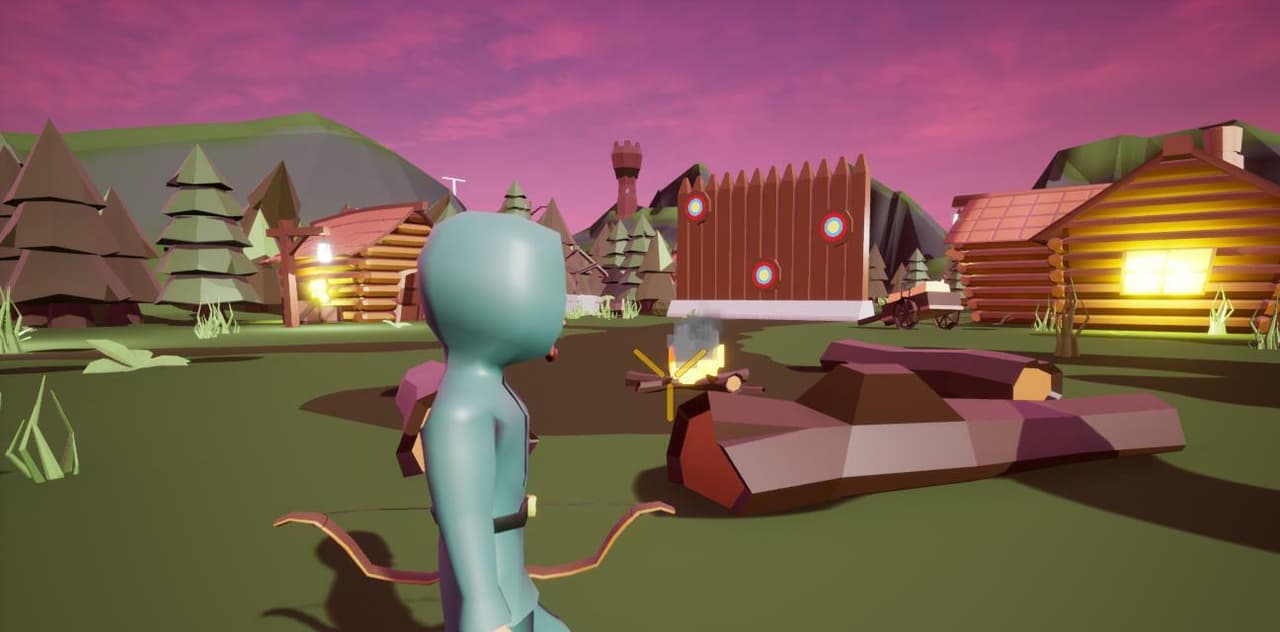 Battle for Treasure (itch) screenshot 2