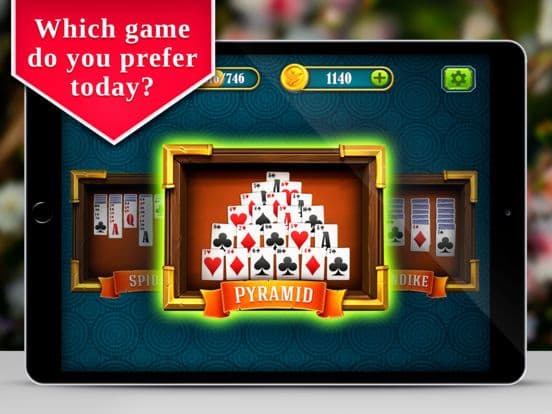 Magic Solitaire Collection screenshot 5