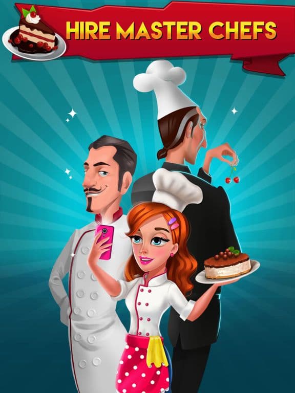 Tiny Chefs screenshot 3