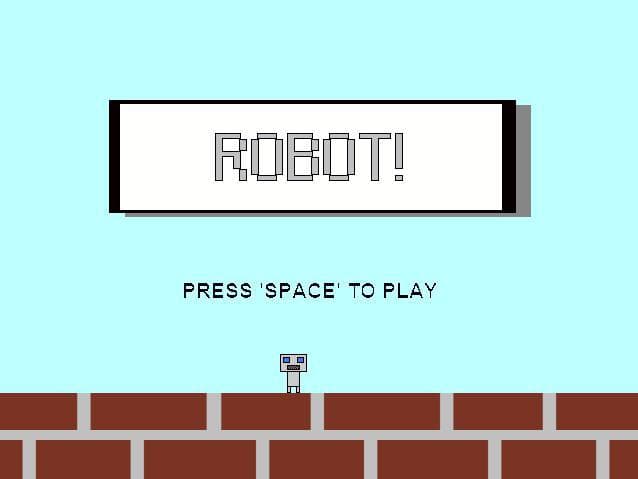 robot (itch) screenshot 3