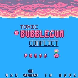 Toxic Bubblegum Conflict screenshot 2
