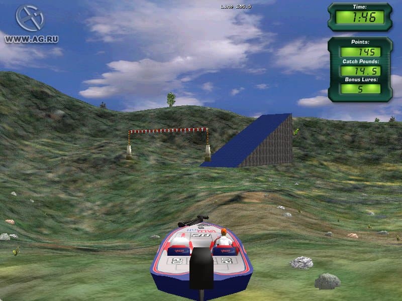 USA Bass Championship screenshot 2