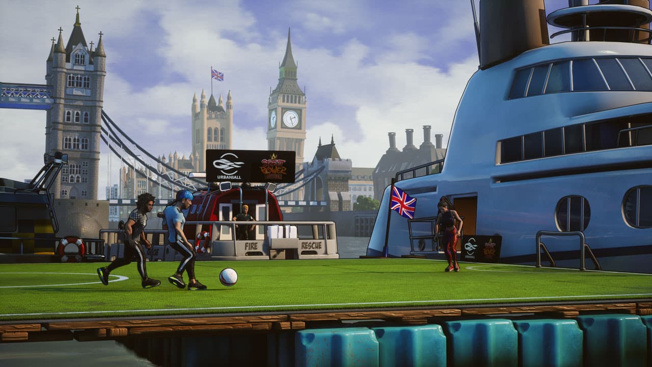 Street Power Football screenshot 2