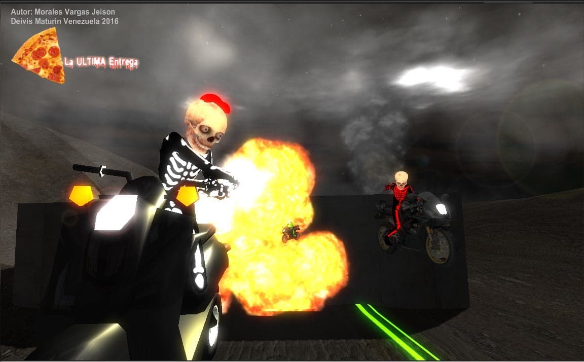La Ultima Entrega screenshot 2