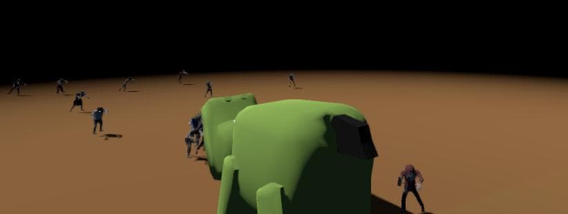 Gorgeous Gorging Gorgops screenshot 2