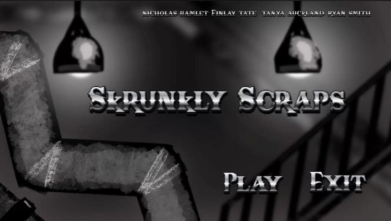Skrunkly Scraps (Recycling Microgame) screenshot 2