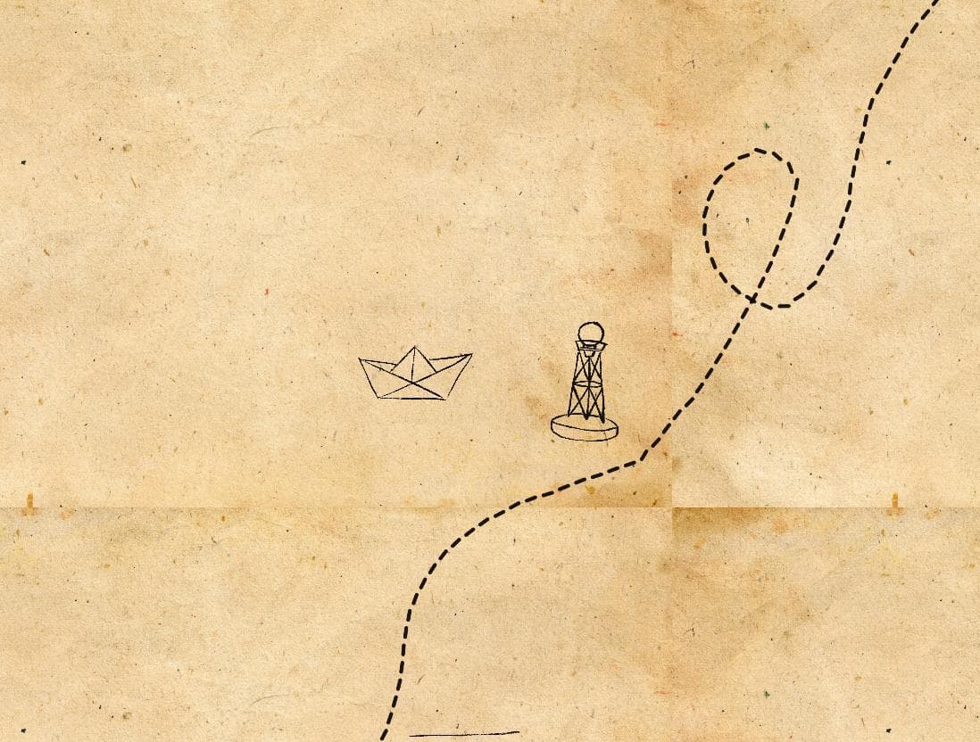 The Paper Boat (Piero Ramirez (Saturn)) screenshot 3