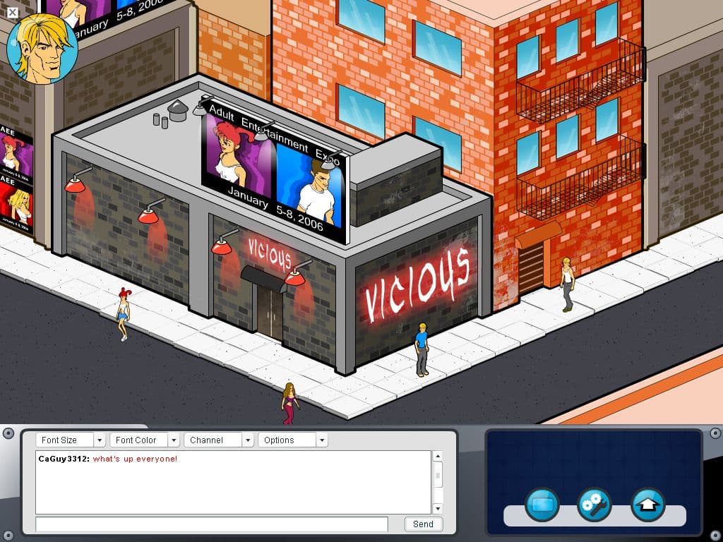 Naughty America: The Game screenshot 3