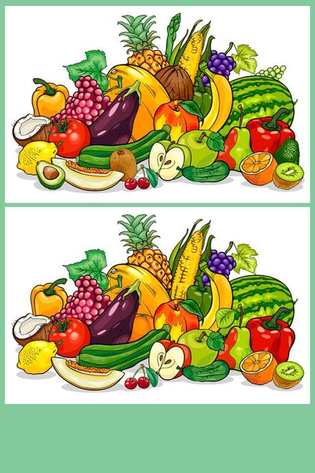 Spot 10 Differences