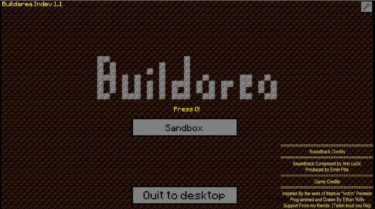 Buildarea: Order of the Stone screenshot 2