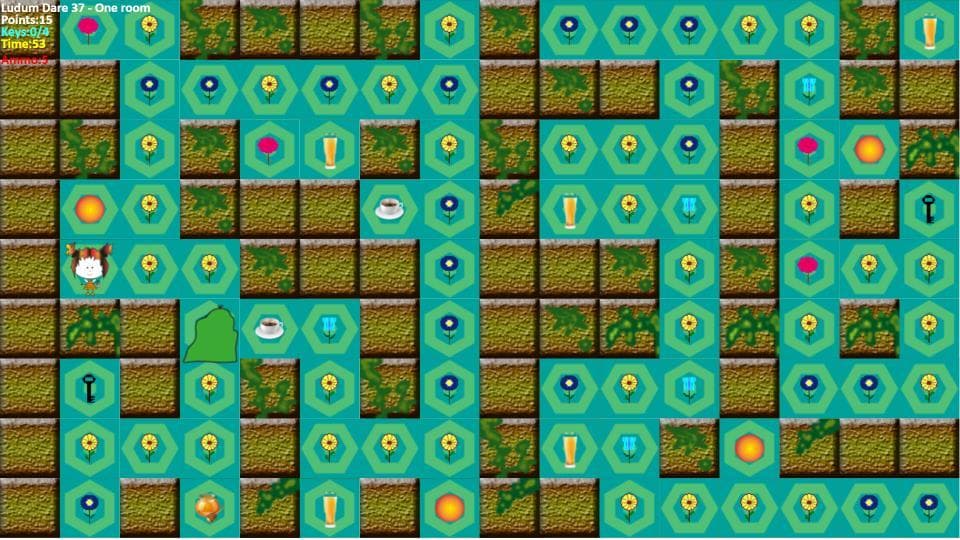 LD37 - LaBeeRind2D