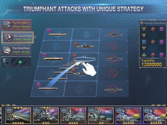 Battleship Empire screenshot 5