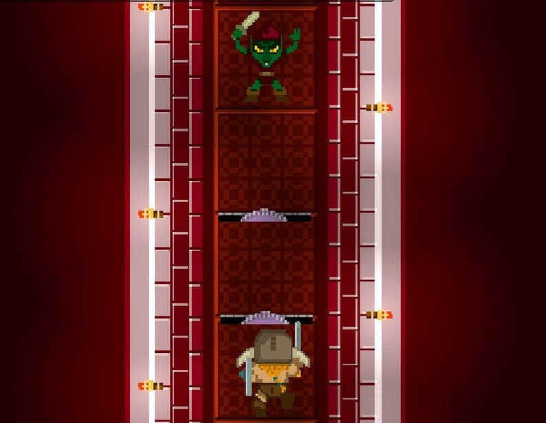 One Finger Dungeon screenshot 5