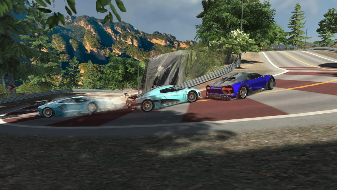 Formacar Action